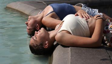 Около 50 тысяч жителей Европы умерли от аномальной жары прошлого года 